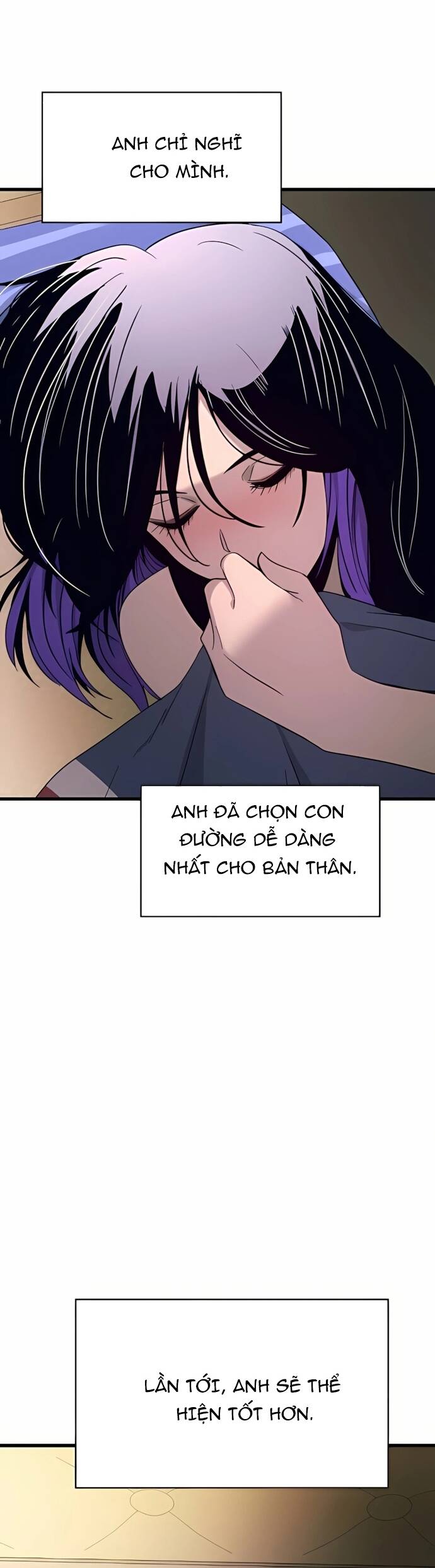 Định mệnh đôi ta giao thoa nơi bến tàu: Chapter 36