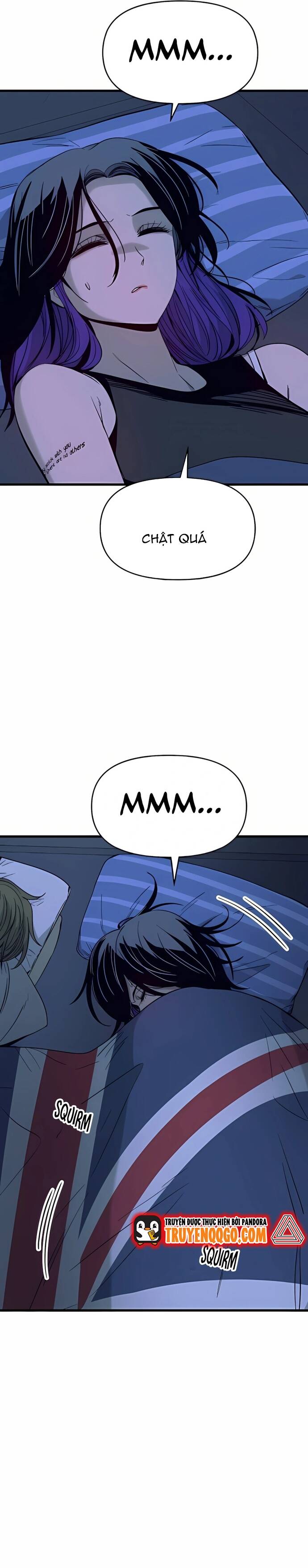 Định mệnh đôi ta giao thoa nơi bến tàu: Chapter 36