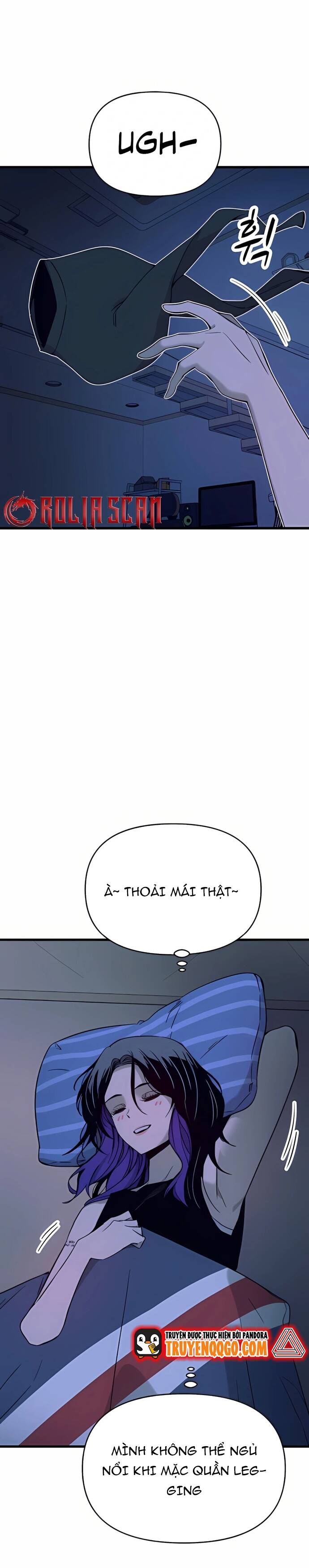 Định mệnh đôi ta giao thoa nơi bến tàu: Chapter 36