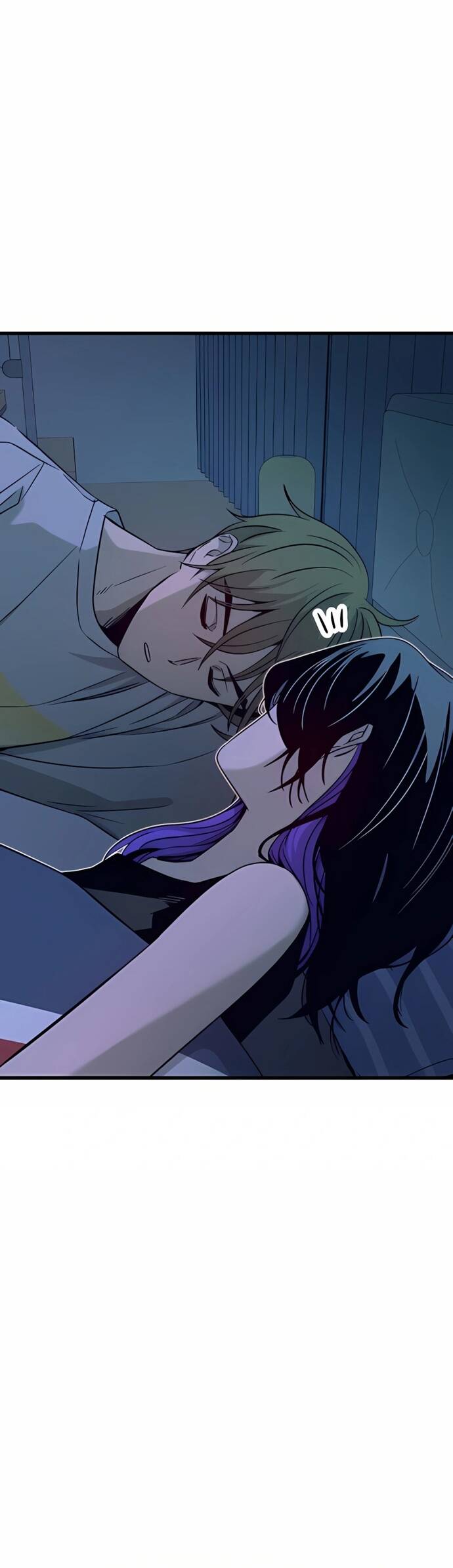 Định mệnh đôi ta giao thoa nơi bến tàu: Chapter 36