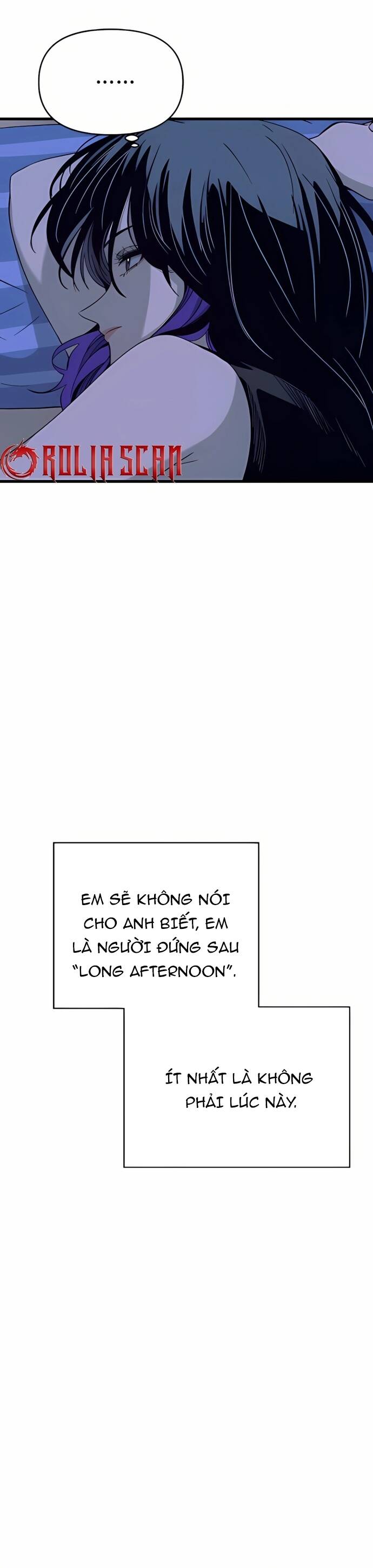 Định mệnh đôi ta giao thoa nơi bến tàu: Chapter 36