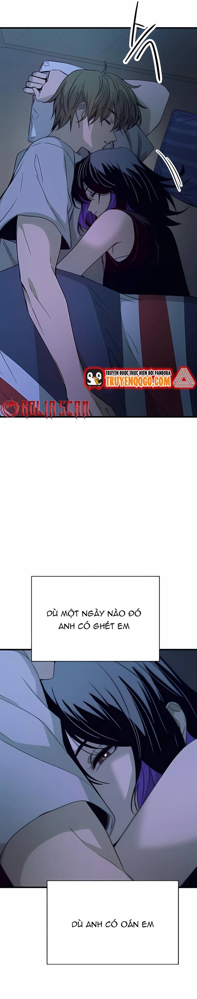 Định mệnh đôi ta giao thoa nơi bến tàu: Chapter 36