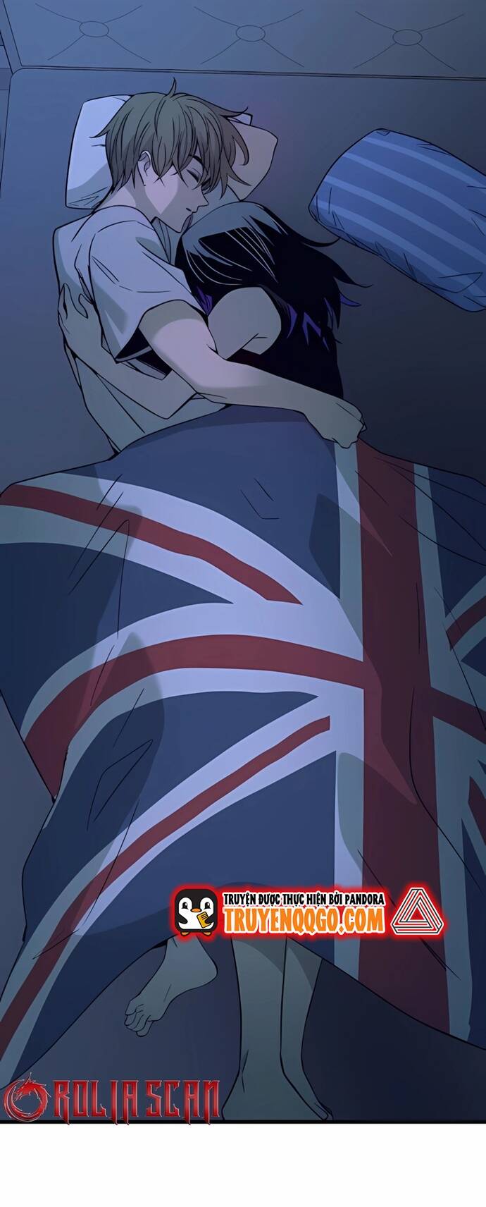 Định mệnh đôi ta giao thoa nơi bến tàu: Chapter 36