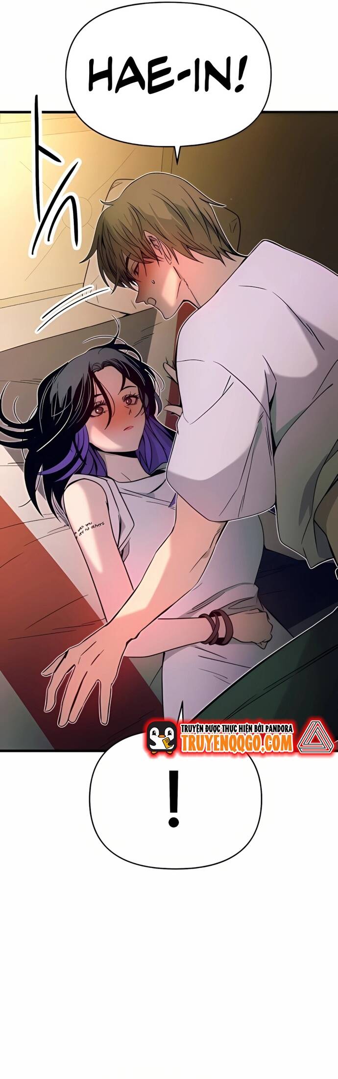 Định mệnh đôi ta giao thoa nơi bến tàu: Chapter 36