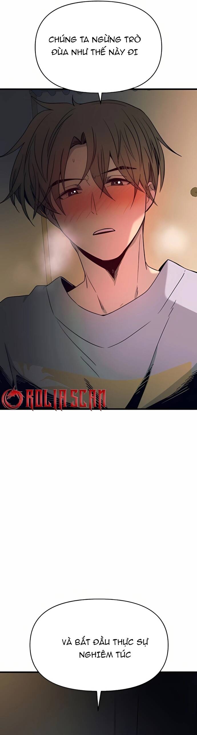 Định mệnh đôi ta giao thoa nơi bến tàu: Chapter 36