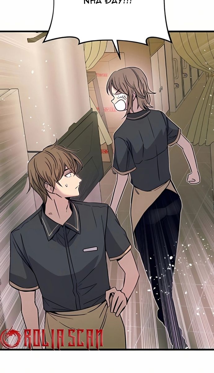 Định mệnh đôi ta giao thoa nơi bến tàu: Chapter 37