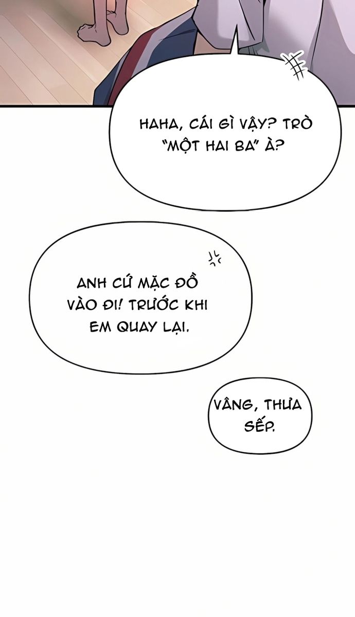 Định mệnh đôi ta giao thoa nơi bến tàu: Chapter 37