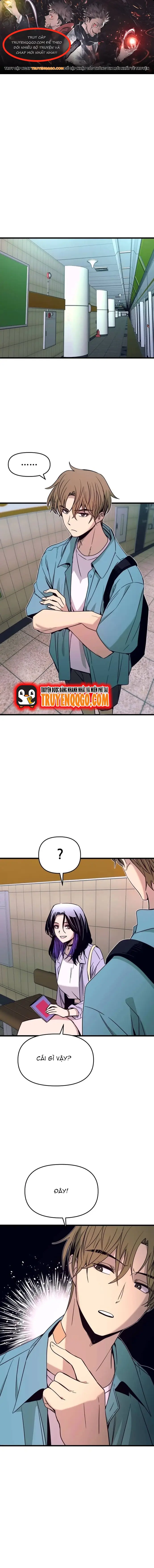 Định mệnh đôi ta giao thoa nơi bến tàu: Chapter 38