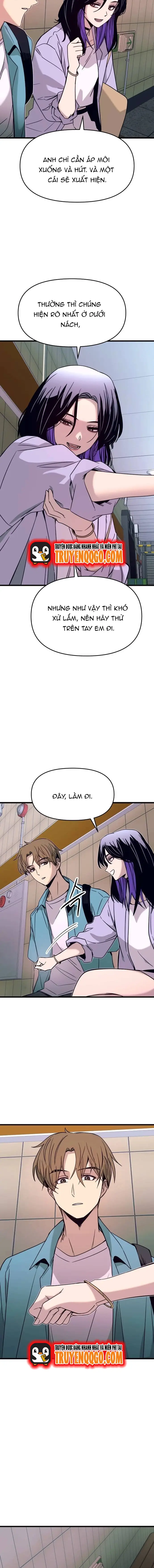 Định mệnh đôi ta giao thoa nơi bến tàu: Chapter 38