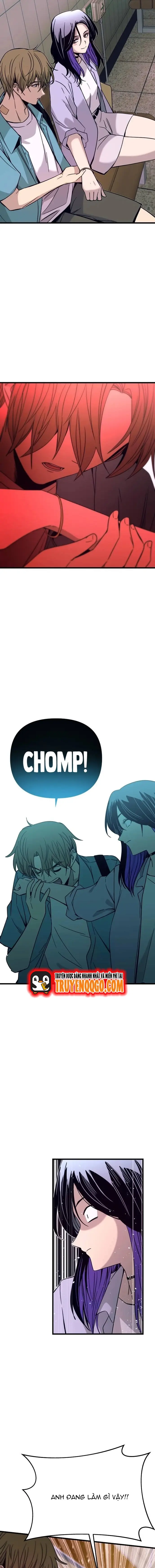 Định mệnh đôi ta giao thoa nơi bến tàu: Chapter 38