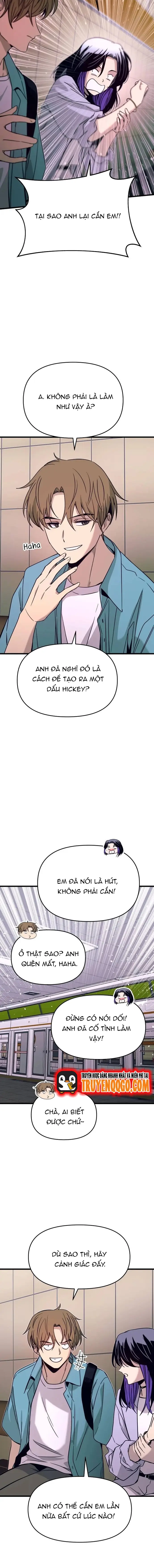 Định mệnh đôi ta giao thoa nơi bến tàu: Chapter 38