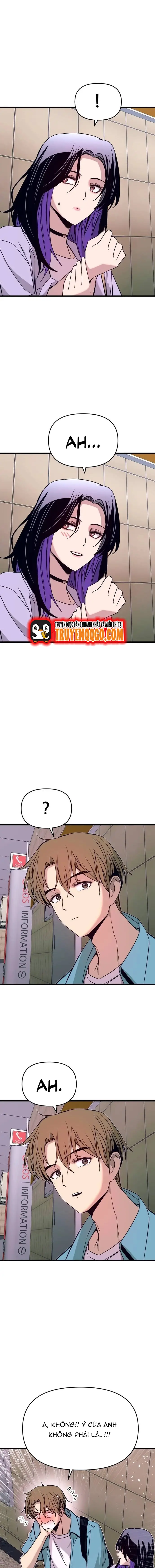 Định mệnh đôi ta giao thoa nơi bến tàu: Chapter 38