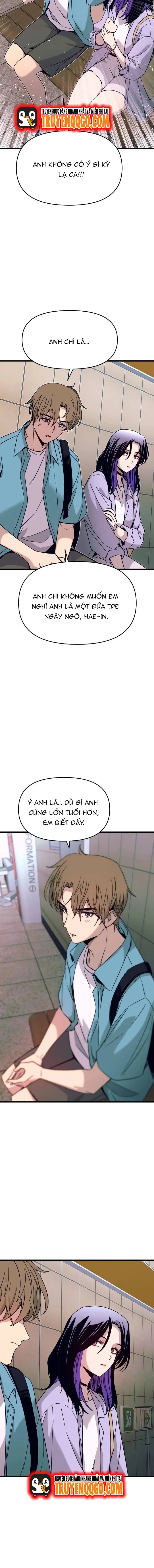 Định mệnh đôi ta giao thoa nơi bến tàu: Chapter 38