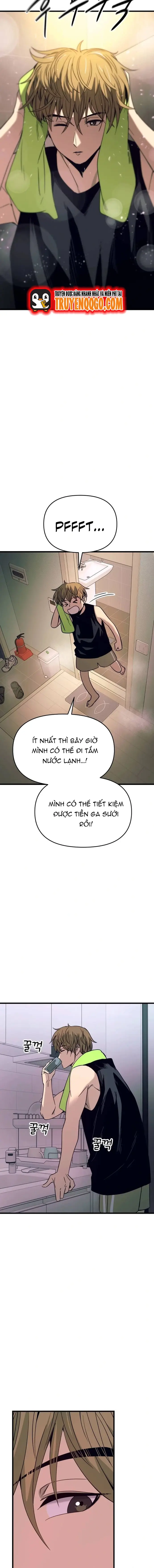 Định mệnh đôi ta giao thoa nơi bến tàu: Chapter 38