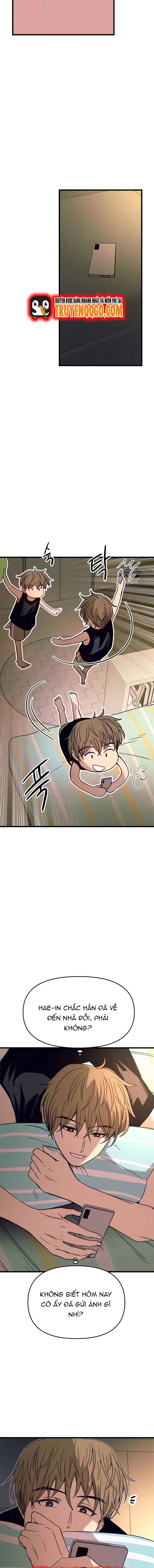 Định mệnh đôi ta giao thoa nơi bến tàu: Chapter 38