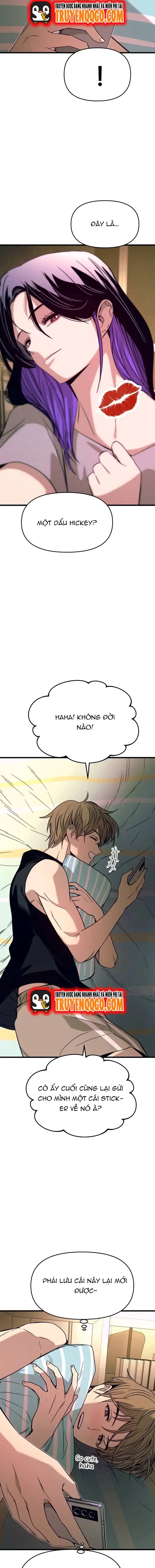 Định mệnh đôi ta giao thoa nơi bến tàu: Chapter 38