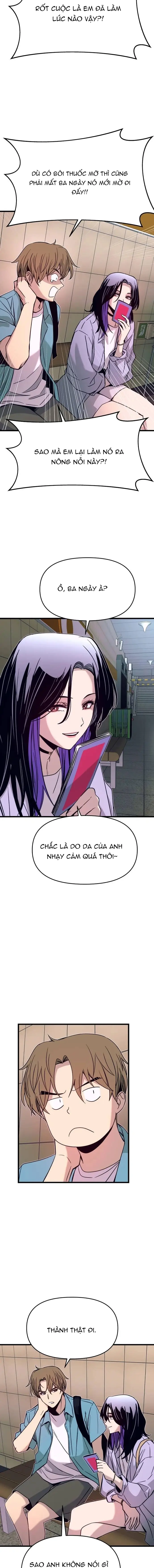 Định mệnh đôi ta giao thoa nơi bến tàu: Chapter 38