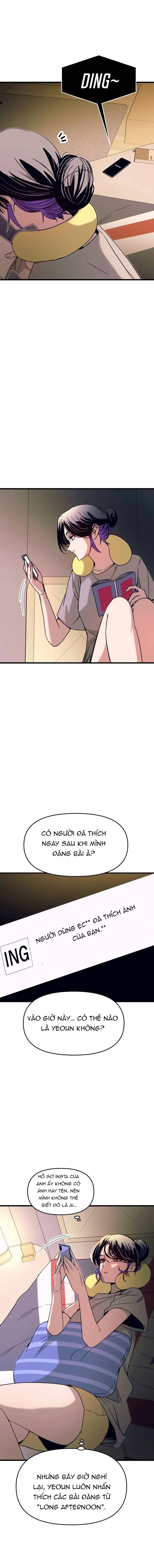 Định mệnh đôi ta giao thoa nơi bến tàu: Chapter 38