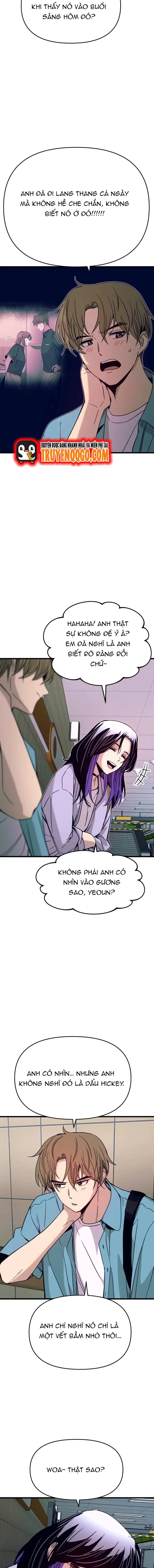 Định mệnh đôi ta giao thoa nơi bến tàu: Chapter 38