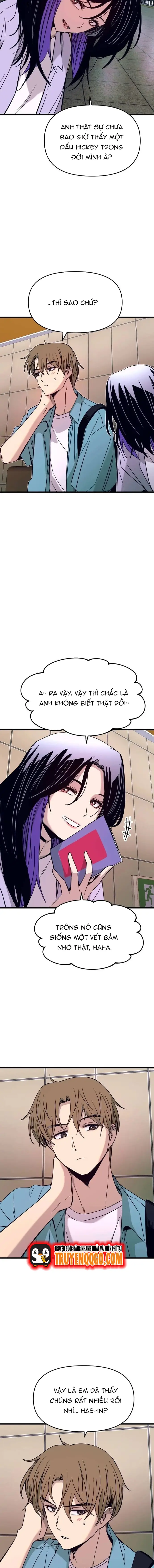 Định mệnh đôi ta giao thoa nơi bến tàu: Chapter 38