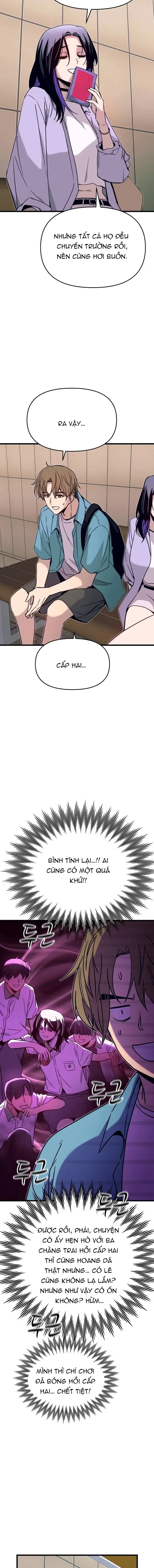 Định mệnh đôi ta giao thoa nơi bến tàu: Chapter 38