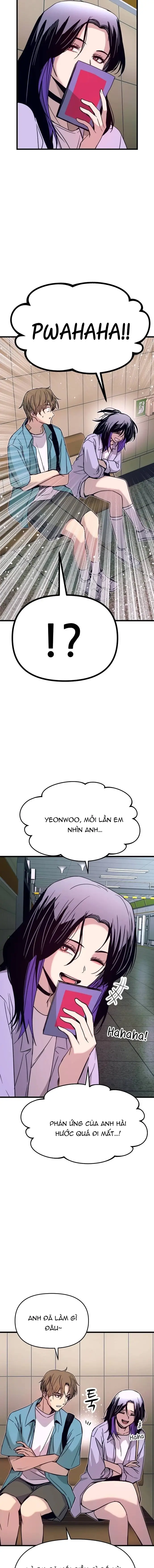 Định mệnh đôi ta giao thoa nơi bến tàu: Chapter 38