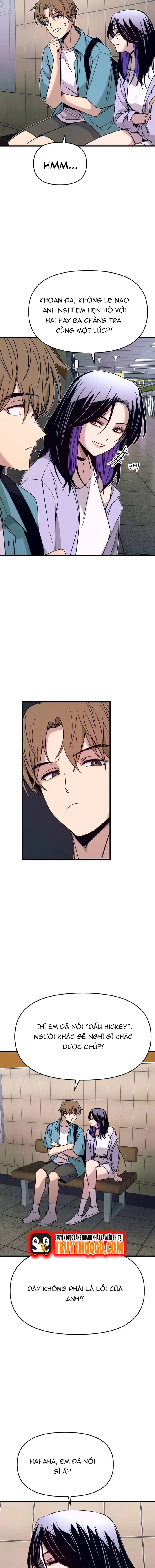 Định mệnh đôi ta giao thoa nơi bến tàu: Chapter 38