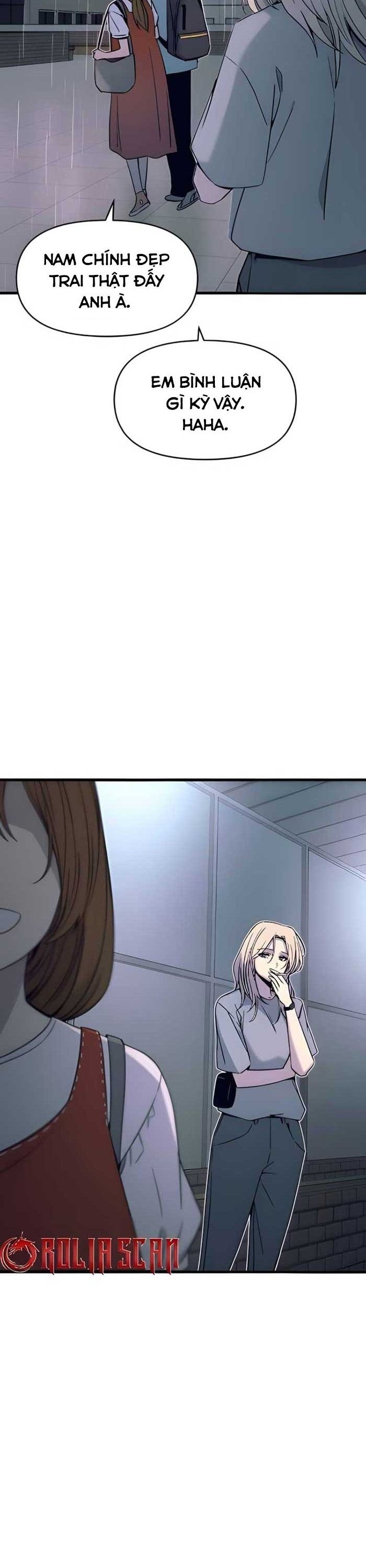 Định mệnh đôi ta giao thoa nơi bến tàu: Chapter 39