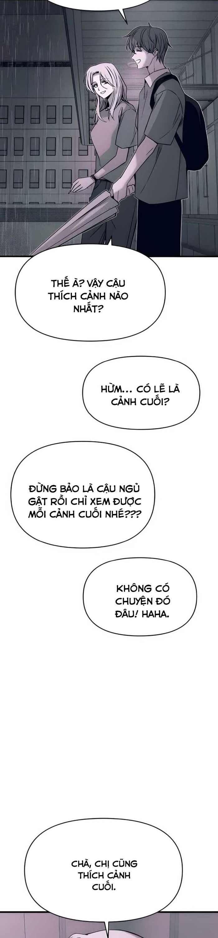 Định mệnh đôi ta giao thoa nơi bến tàu: Chapter 39