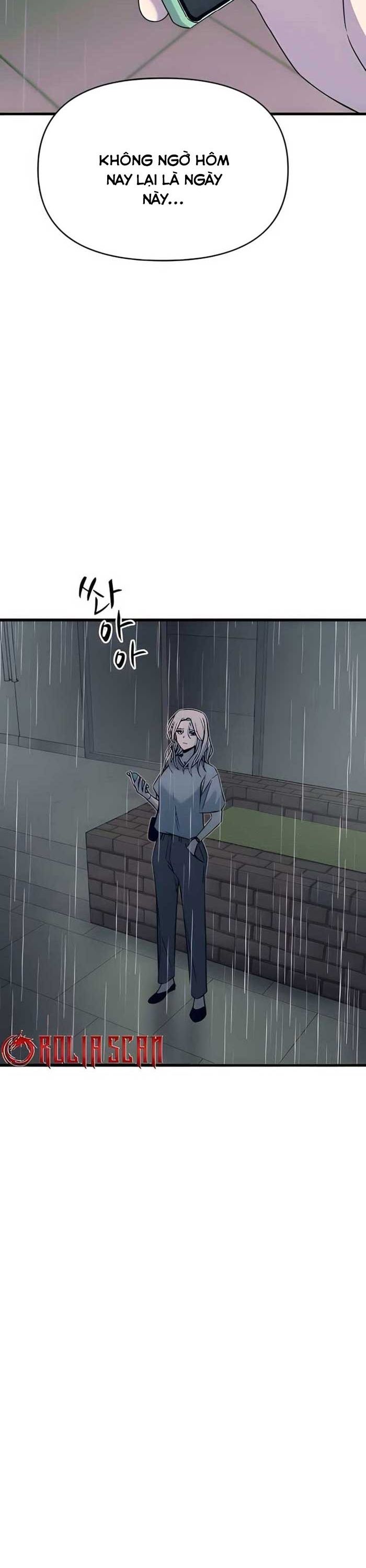 Định mệnh đôi ta giao thoa nơi bến tàu: Chapter 39