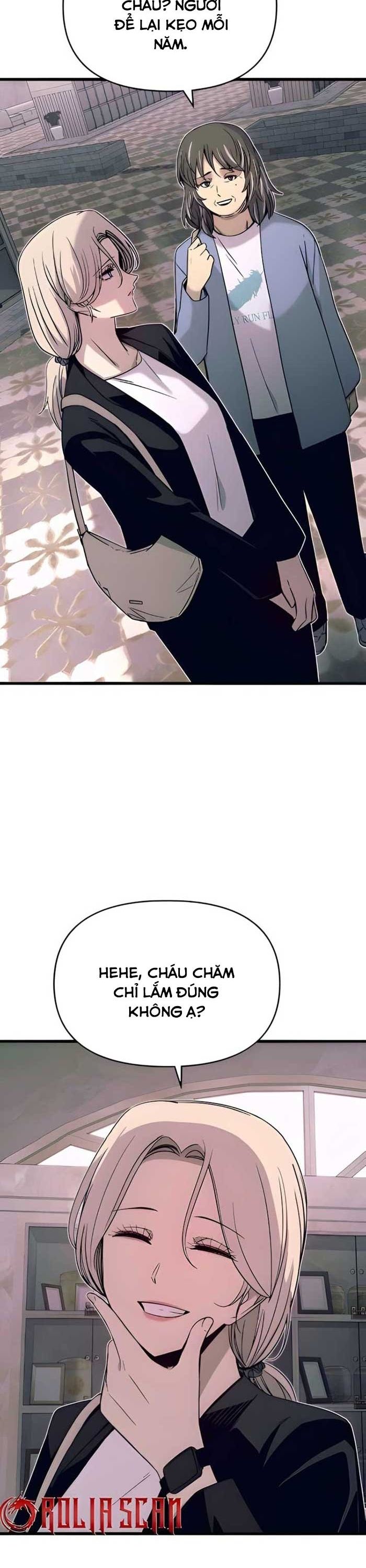 Định mệnh đôi ta giao thoa nơi bến tàu: Chapter 39