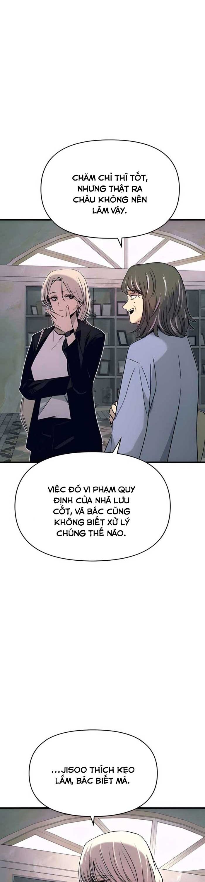 Định mệnh đôi ta giao thoa nơi bến tàu: Chapter 39