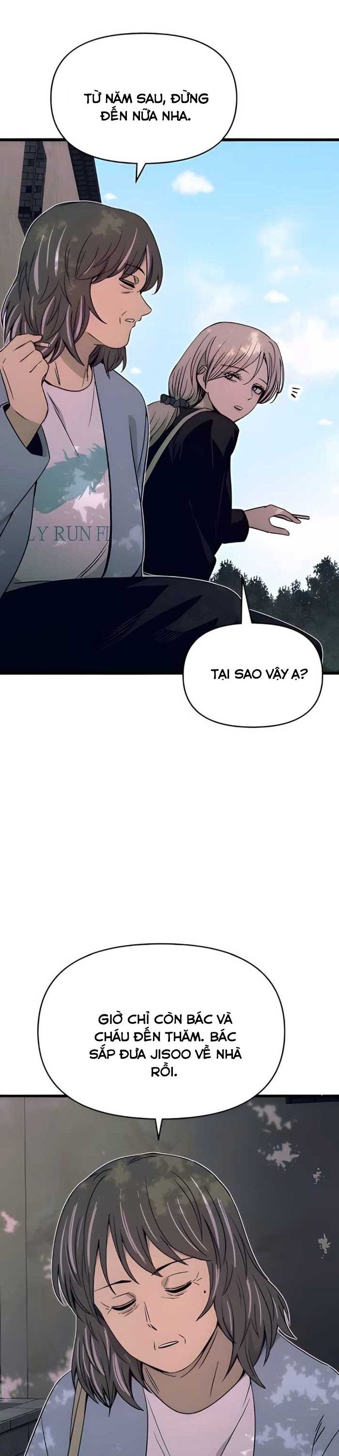 Định mệnh đôi ta giao thoa nơi bến tàu: Chapter 39