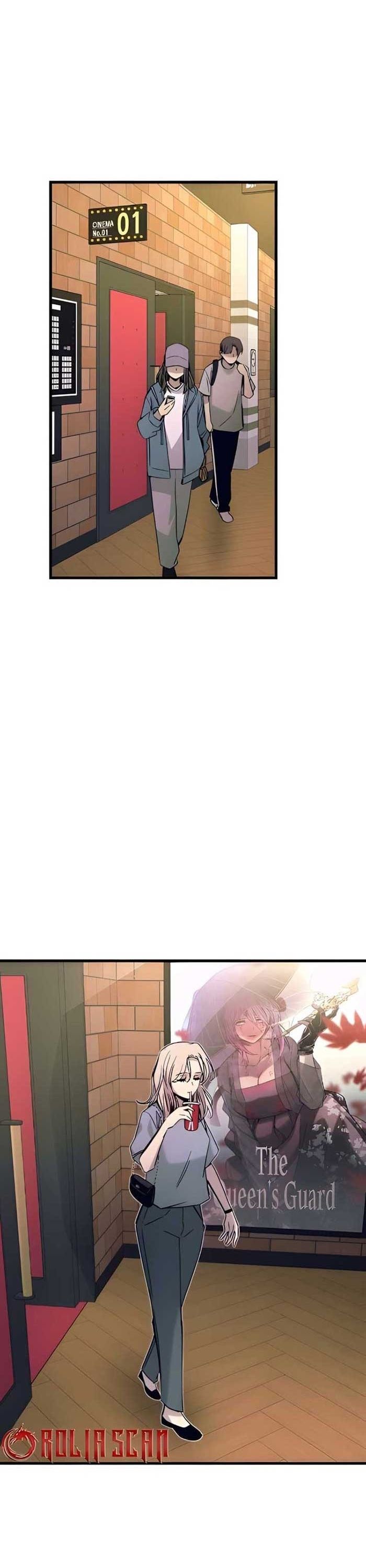 Định mệnh đôi ta giao thoa nơi bến tàu: Chapter 39