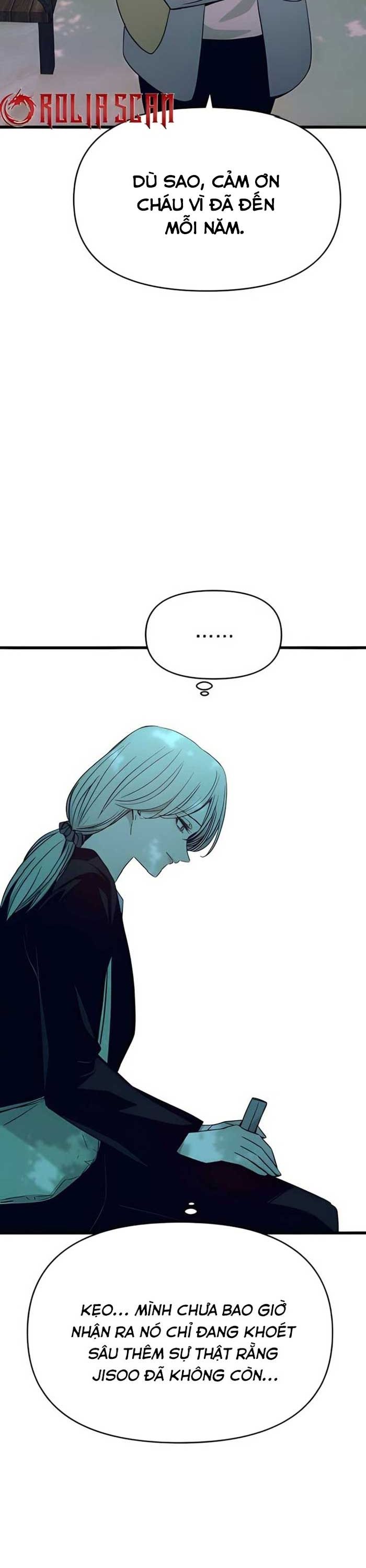 Định mệnh đôi ta giao thoa nơi bến tàu: Chapter 39