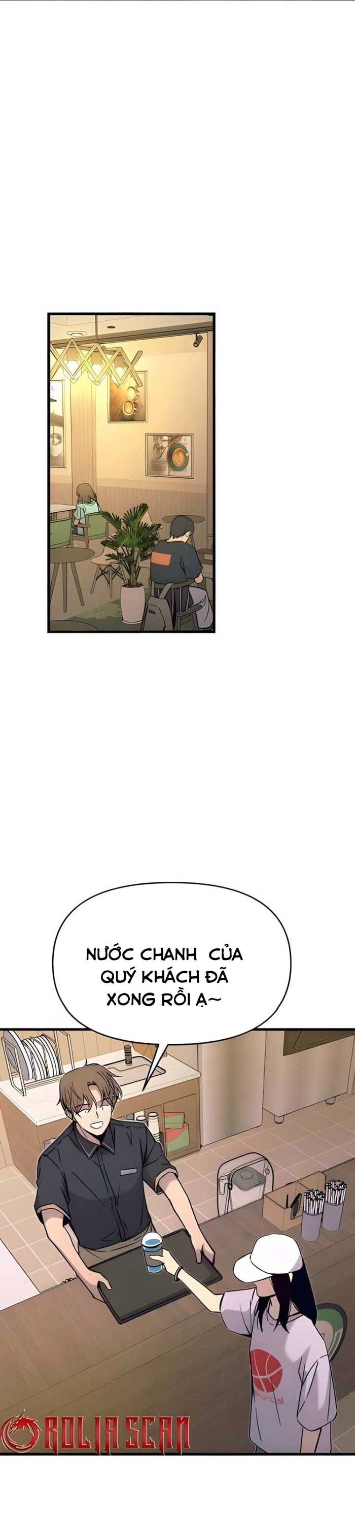 Định mệnh đôi ta giao thoa nơi bến tàu: Chapter 39