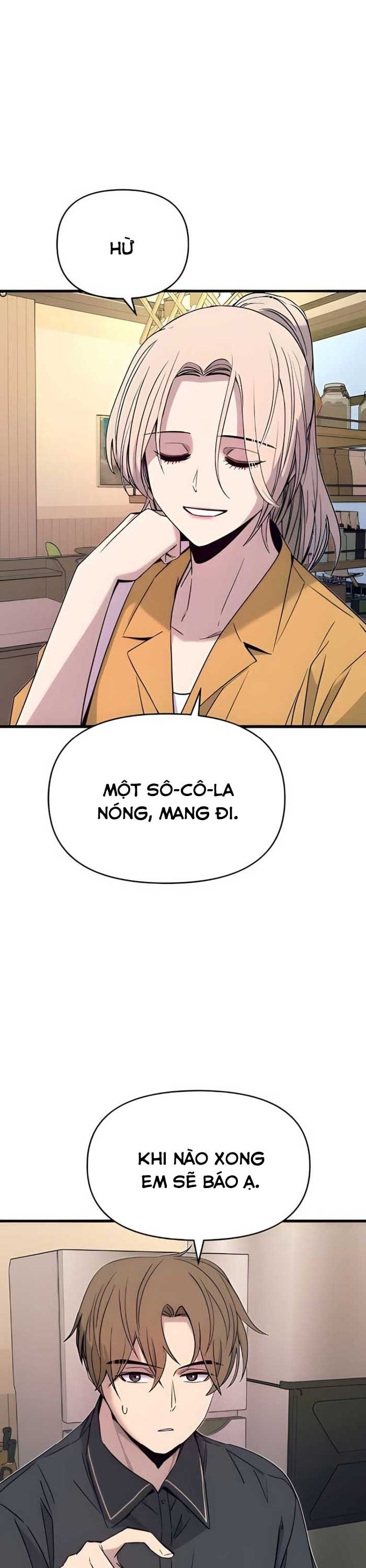 Định mệnh đôi ta giao thoa nơi bến tàu: Chapter 39