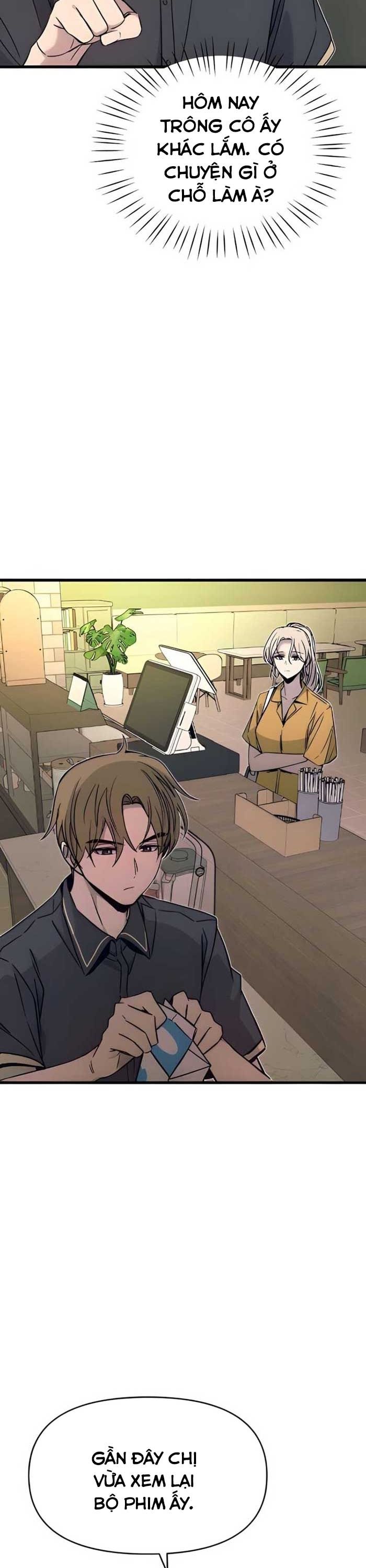 Định mệnh đôi ta giao thoa nơi bến tàu: Chapter 39