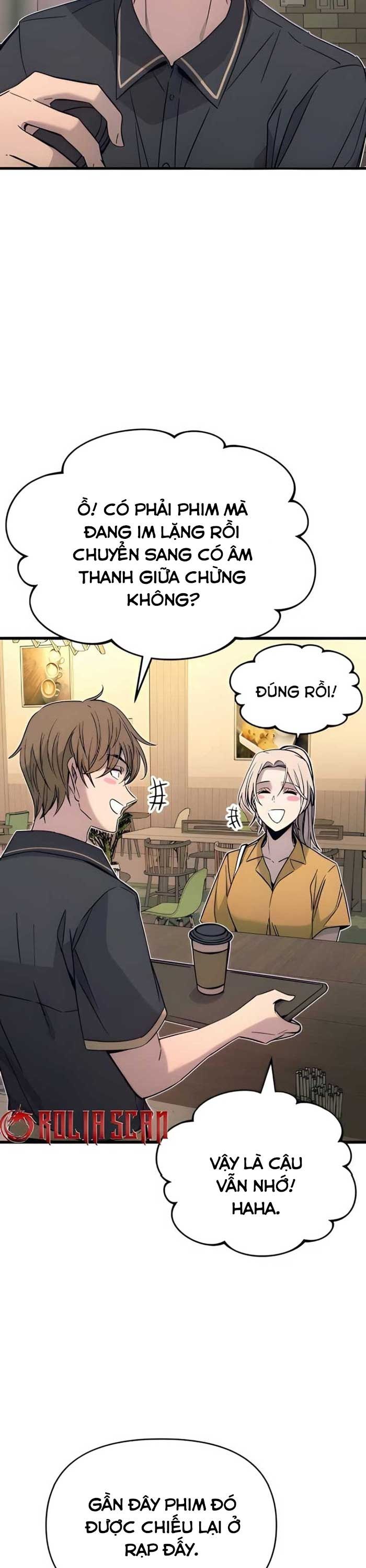 Định mệnh đôi ta giao thoa nơi bến tàu: Chapter 39