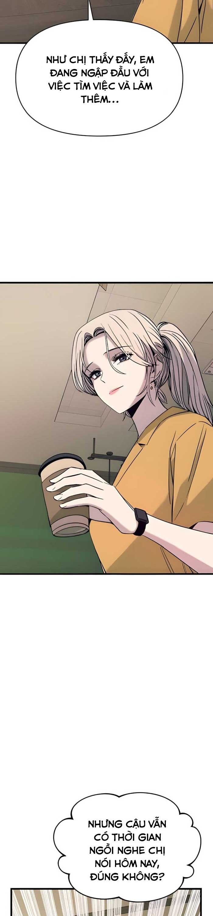 Định mệnh đôi ta giao thoa nơi bến tàu: Chapter 39