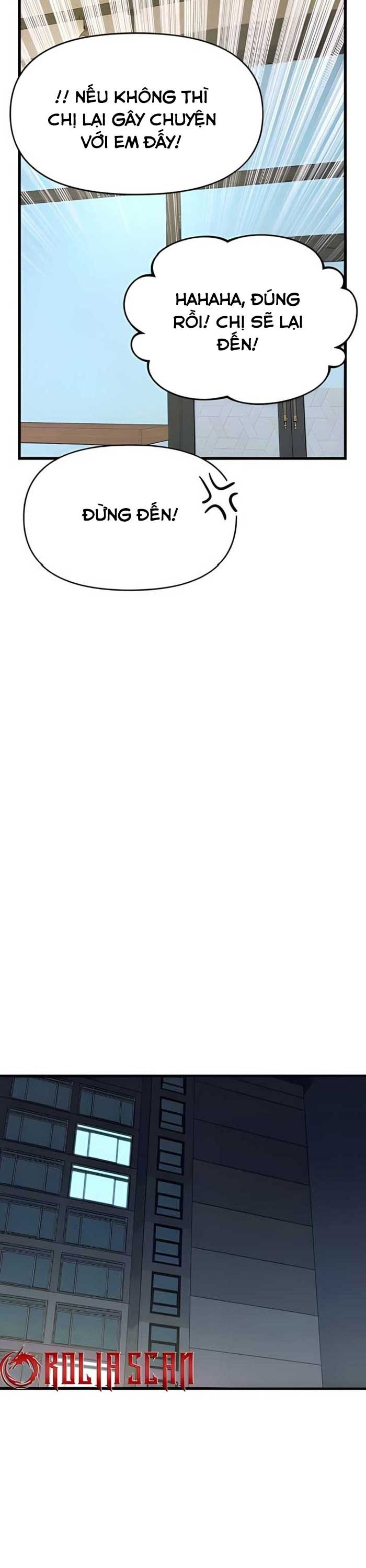 Định mệnh đôi ta giao thoa nơi bến tàu: Chapter 39