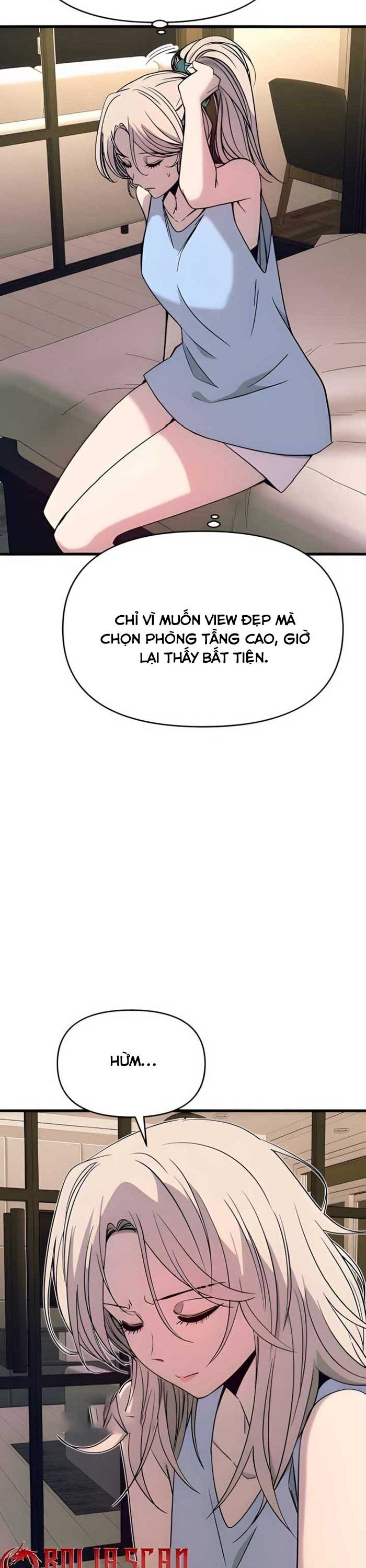 Định mệnh đôi ta giao thoa nơi bến tàu: Chapter 39