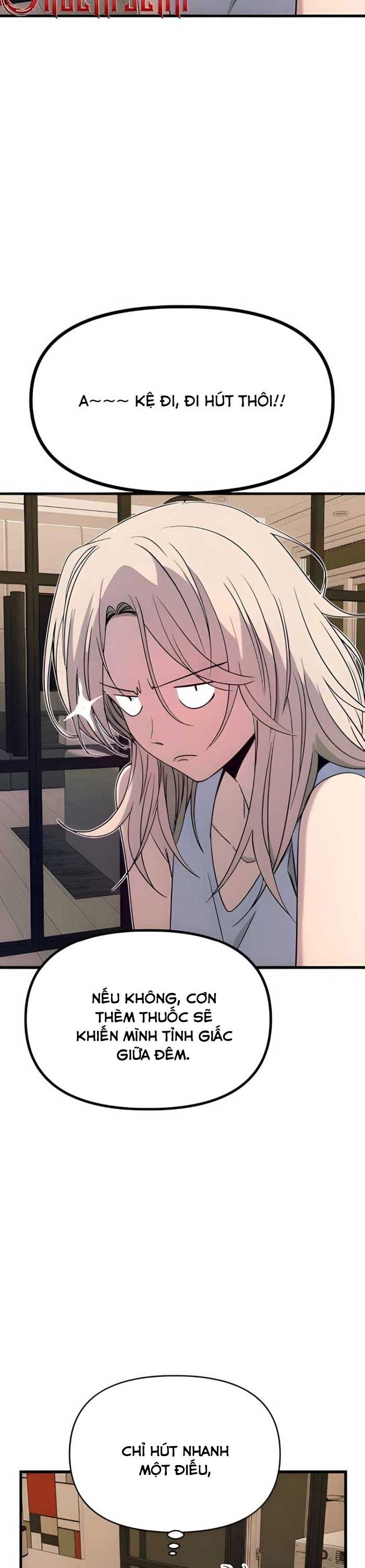 Định mệnh đôi ta giao thoa nơi bến tàu: Chapter 39