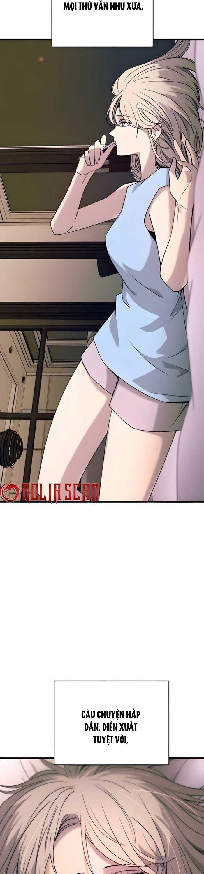 Định mệnh đôi ta giao thoa nơi bến tàu: Chapter 39