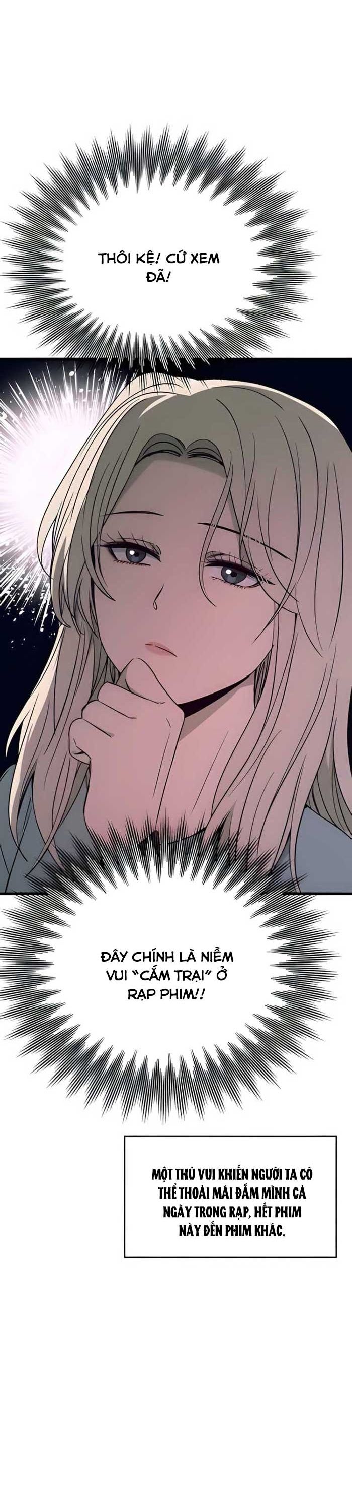 Định mệnh đôi ta giao thoa nơi bến tàu: Chapter 39