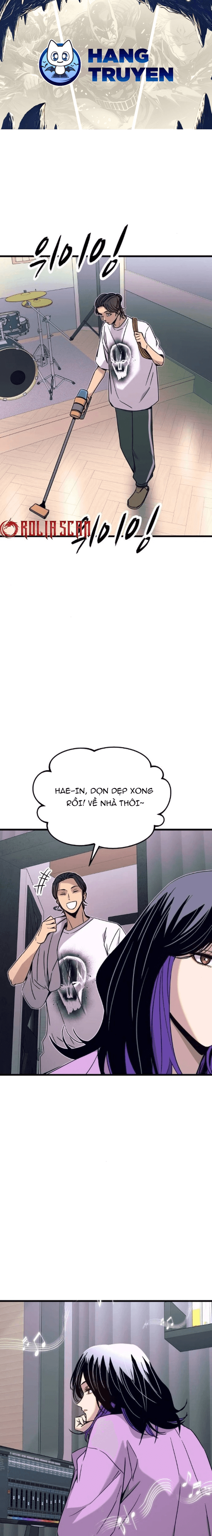 Định mệnh đôi ta giao thoa nơi bến tàu: Chapter 40