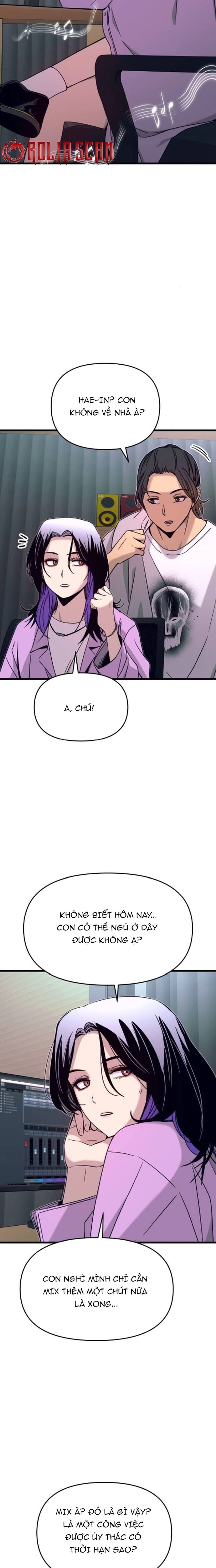 Định mệnh đôi ta giao thoa nơi bến tàu: Chapter 40