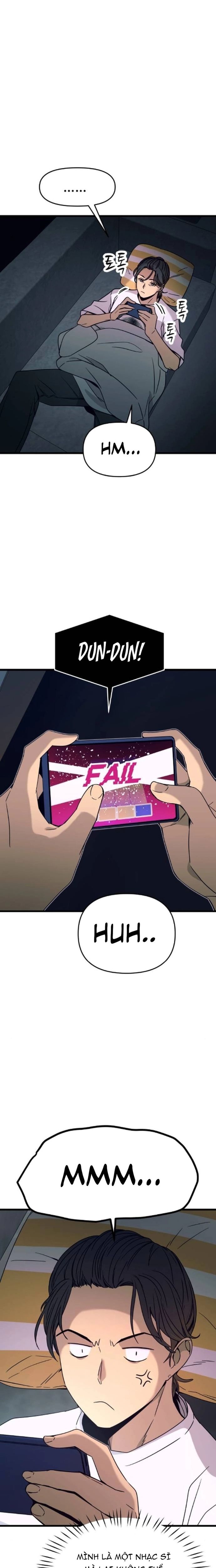 Định mệnh đôi ta giao thoa nơi bến tàu: Chapter 40