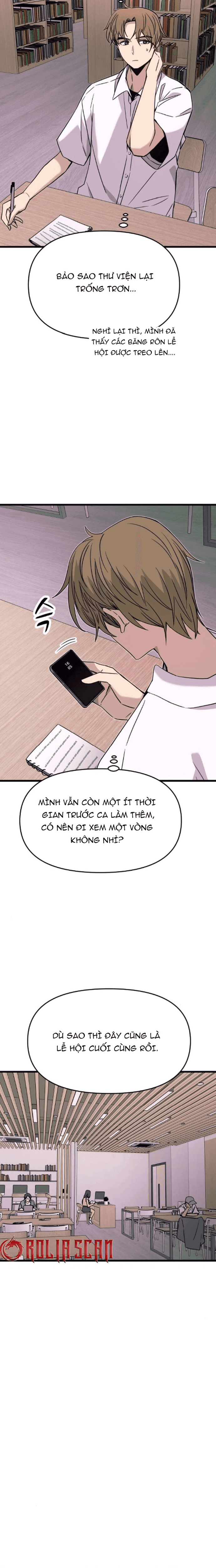 Định mệnh đôi ta giao thoa nơi bến tàu: Chapter 40