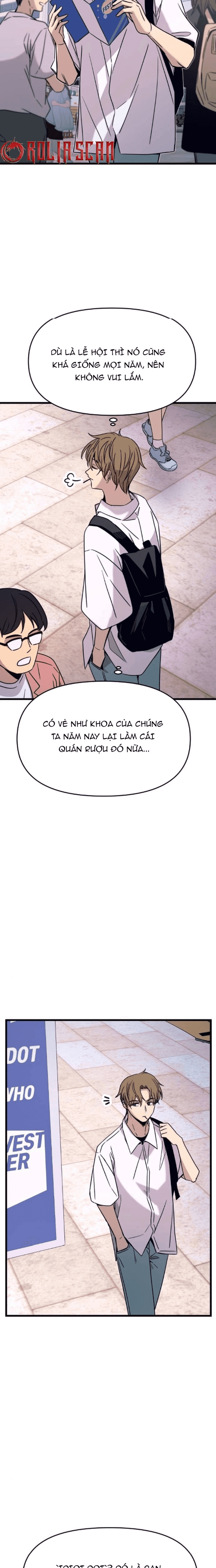 Định mệnh đôi ta giao thoa nơi bến tàu: Chapter 40